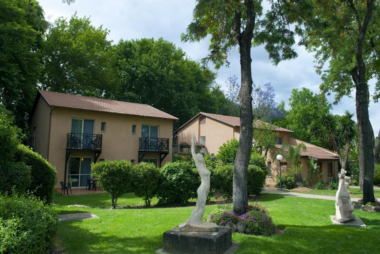 Hagoshrim Hotel & Nature Dış mekan fotoğraf