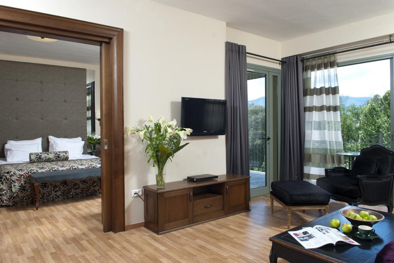 Hagoshrim Hotel & Nature Dış mekan fotoğraf