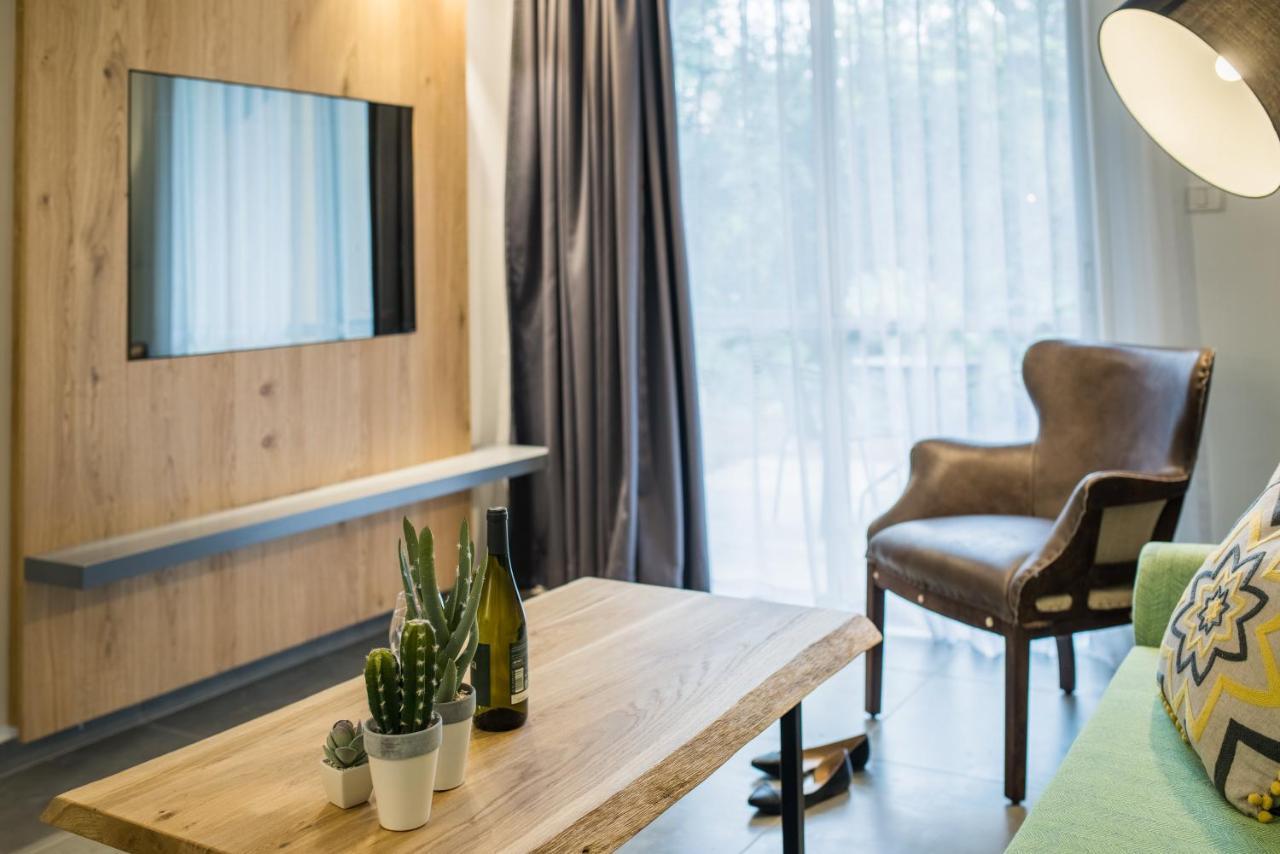 Hagoshrim Hotel & Nature Dış mekan fotoğraf