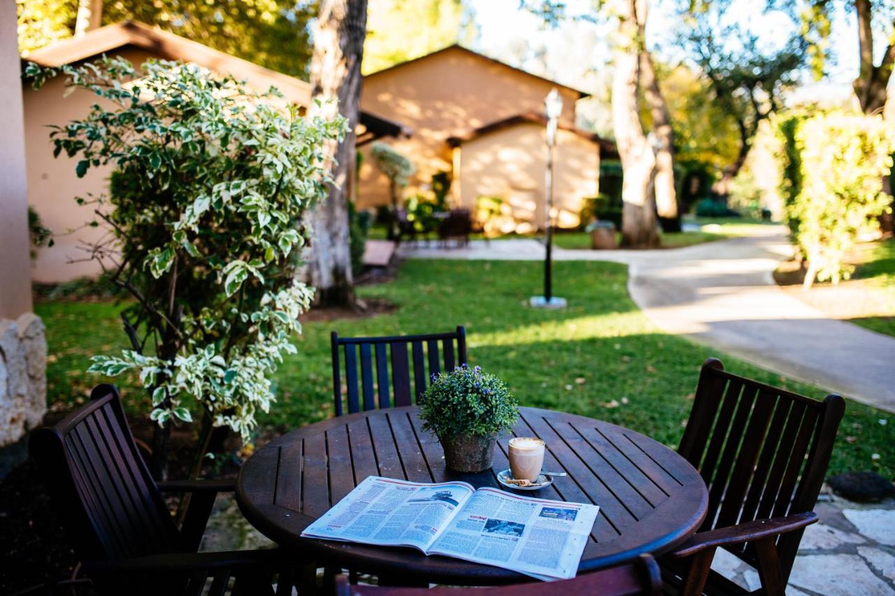 Hagoshrim Hotel & Nature Dış mekan fotoğraf