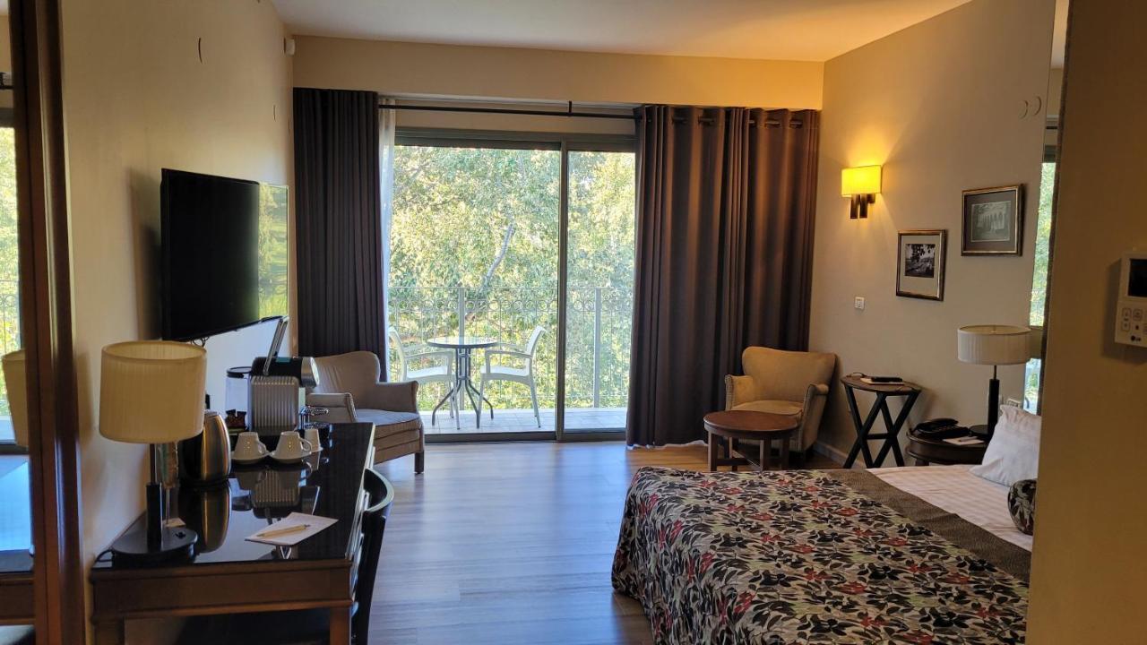 Hagoshrim Hotel & Nature Dış mekan fotoğraf