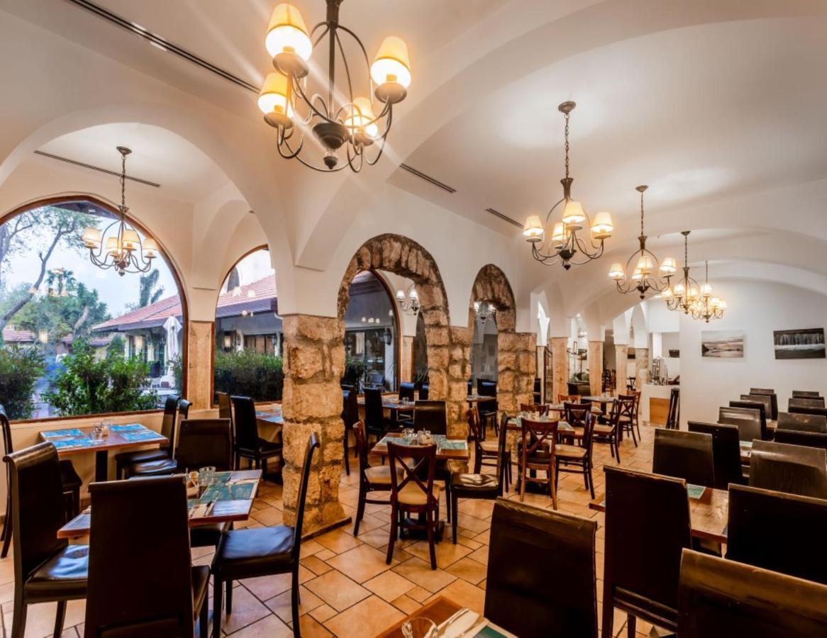 Hagoshrim Hotel & Nature Dış mekan fotoğraf