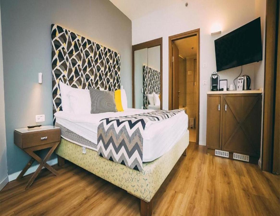 Hagoshrim Hotel & Nature Dış mekan fotoğraf