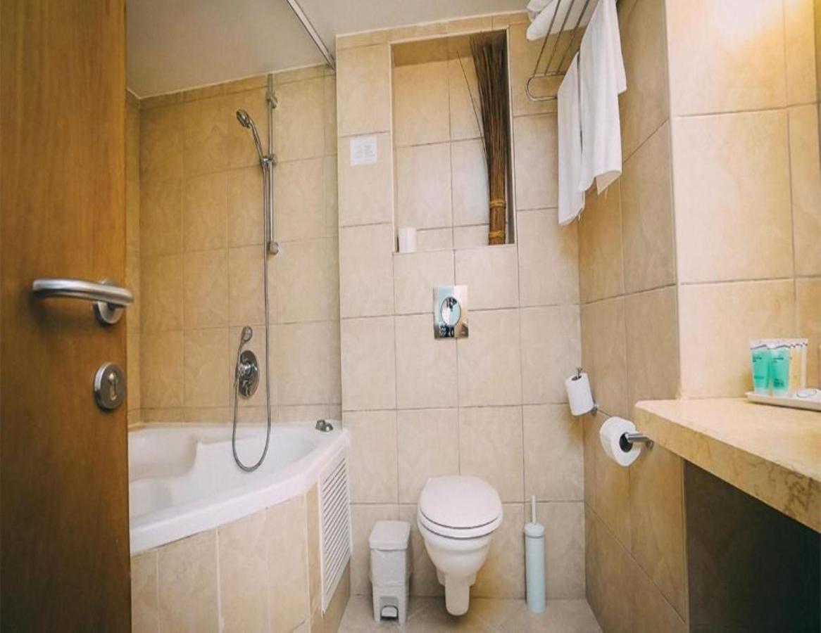 Hagoshrim Hotel & Nature Dış mekan fotoğraf