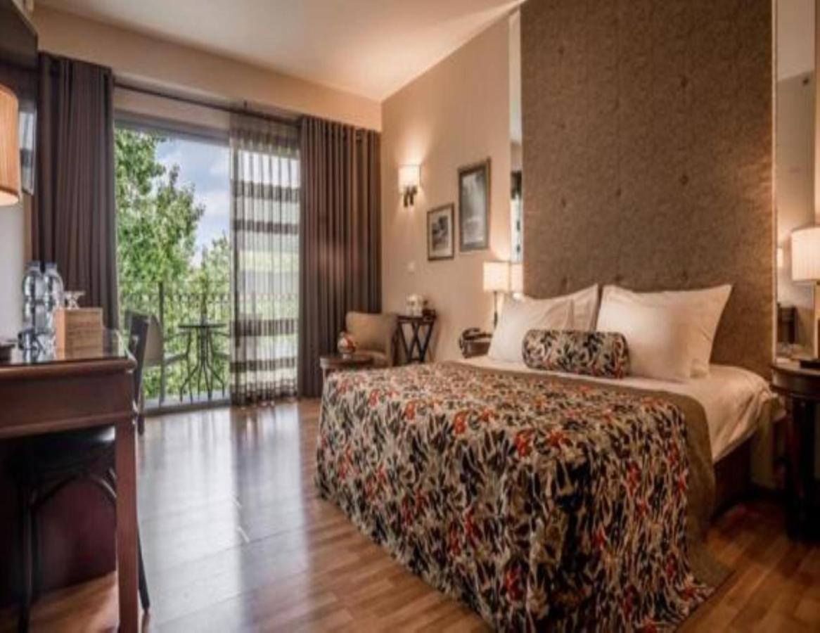 Hagoshrim Hotel & Nature Dış mekan fotoğraf
