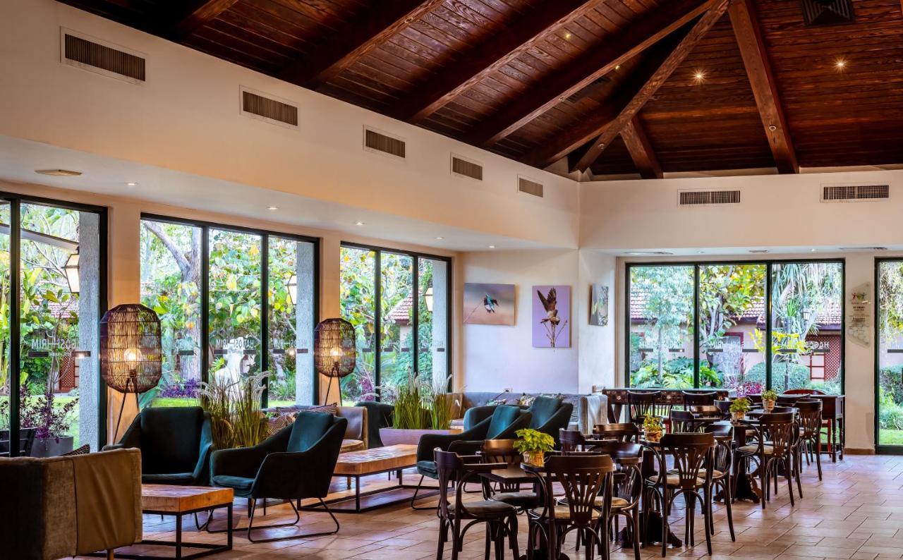 Hagoshrim Hotel & Nature Dış mekan fotoğraf