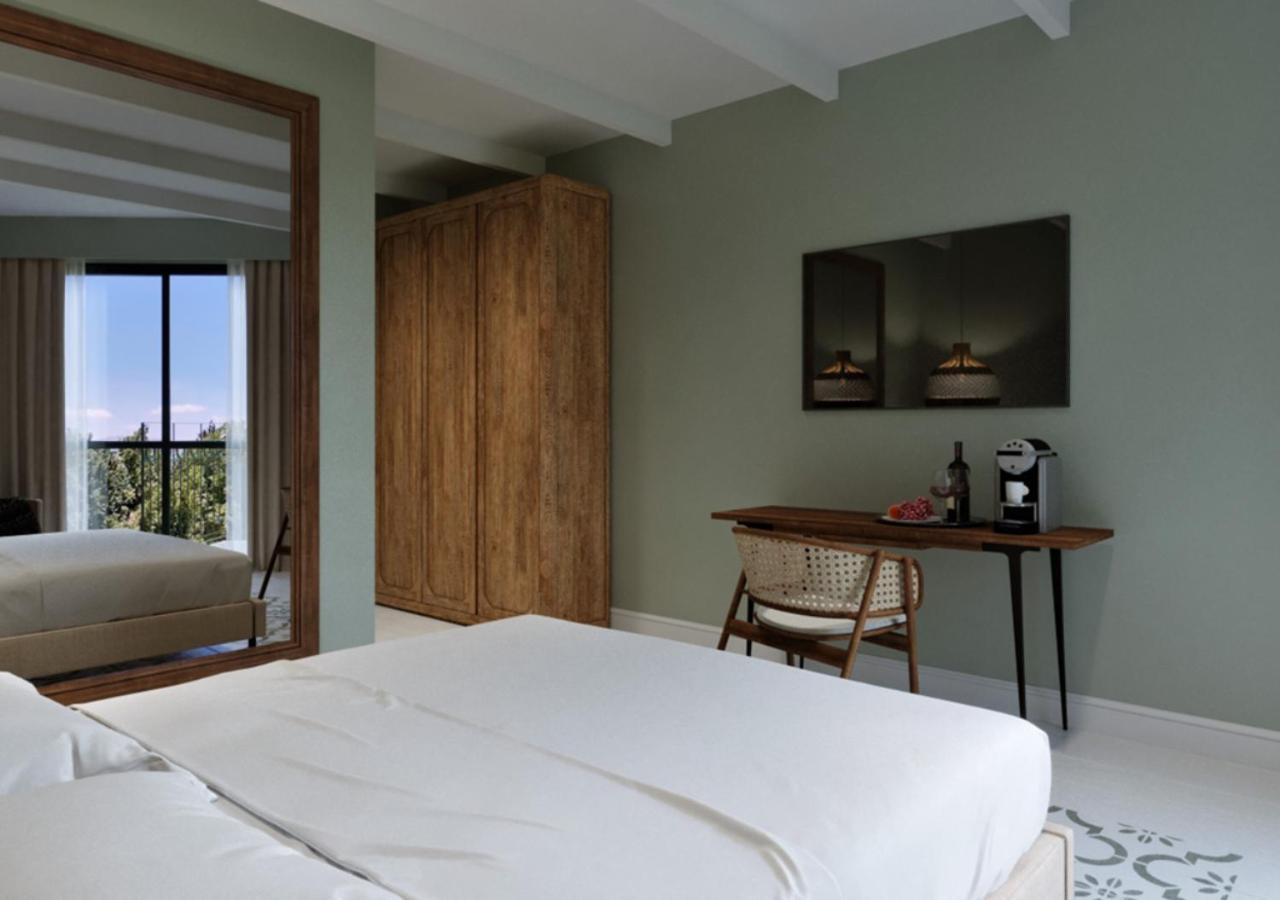Hagoshrim Hotel & Nature Dış mekan fotoğraf