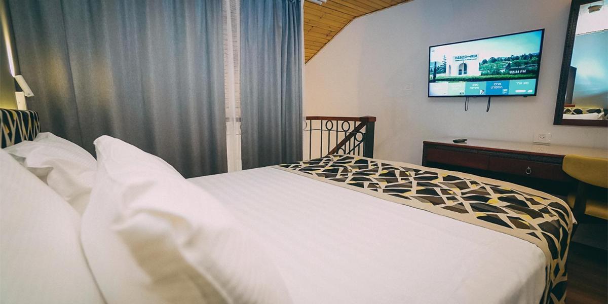 Hagoshrim Hotel & Nature Dış mekan fotoğraf
